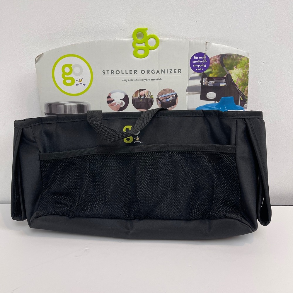 Stroller Organizer by Goldbug